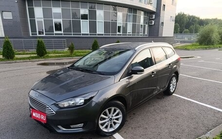 Ford Focus III, 2017 год, 1 150 000 рублей, 1 фотография