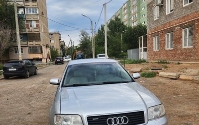 Audi A6, 2002 год, 480 000 рублей, 1 фотография