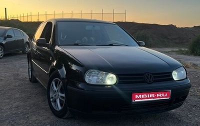 Volkswagen Golf IV, 2000 год, 280 000 рублей, 1 фотография