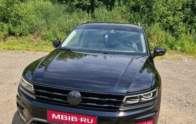 Volkswagen Tiguan II, 2018 год, 3 470 000 рублей, 1 фотография