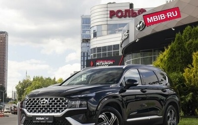 Hyundai Santa Fe IV, 2021 год, 2 925 000 рублей, 1 фотография