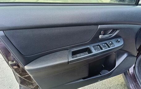 Subaru Impreza IV, 2012 год, 899 000 рублей, 10 фотография