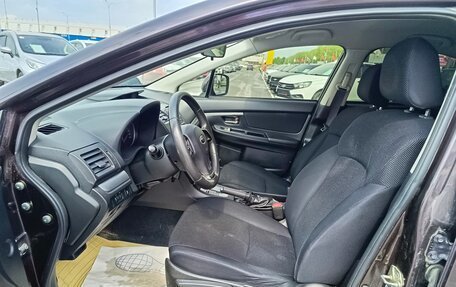 Subaru Impreza IV, 2012 год, 899 000 рублей, 9 фотография