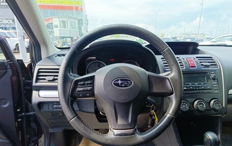 Subaru Impreza IV, 2012 год, 899 000 рублей, 15 фотография