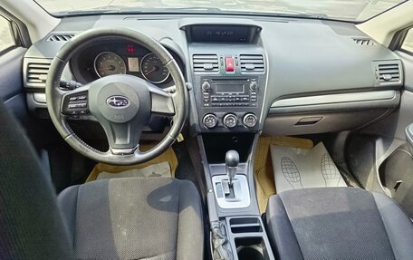 Subaru Impreza IV, 2012 год, 899 000 рублей, 14 фотография