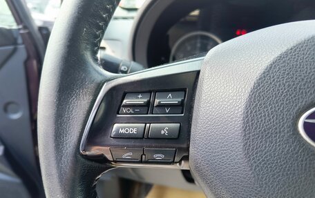Subaru Impreza IV, 2012 год, 899 000 рублей, 16 фотография