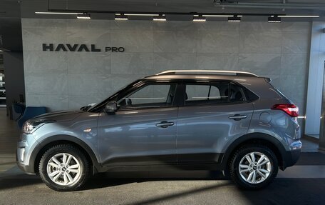 Hyundai Creta I рестайлинг, 2020 год, 1 995 000 рублей, 8 фотография