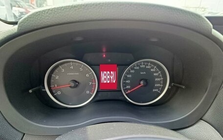 Subaru Impreza IV, 2012 год, 899 000 рублей, 17 фотография
