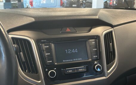 Hyundai Creta I рестайлинг, 2020 год, 1 995 000 рублей, 19 фотография