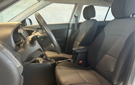 Hyundai Creta I рестайлинг, 2020 год, 1 995 000 рублей, 22 фотография