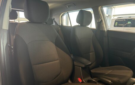 Hyundai Creta I рестайлинг, 2020 год, 1 995 000 рублей, 29 фотография
