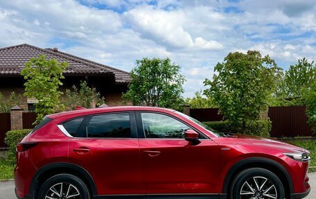 Mazda CX-5 II, 2017 год, 2 690 000 рублей, 2 фотография