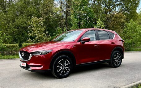 Mazda CX-5 II, 2017 год, 2 690 000 рублей, 3 фотография
