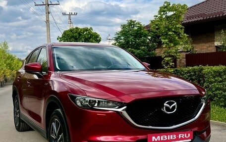 Mazda CX-5 II, 2017 год, 2 690 000 рублей, 4 фотография
