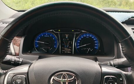 Toyota Camry, 2014 год, 1 950 000 рублей, 2 фотография