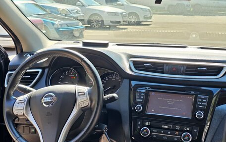 Nissan Qashqai, 2018 год, 1 750 000 рублей, 8 фотография