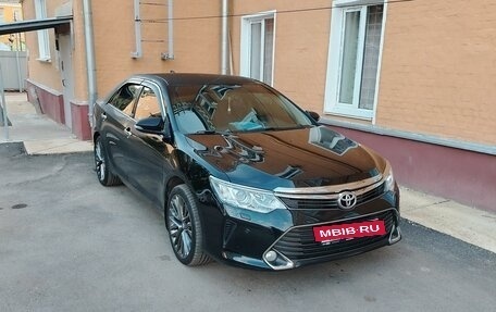 Toyota Camry, 2014 год, 1 950 000 рублей, 3 фотография