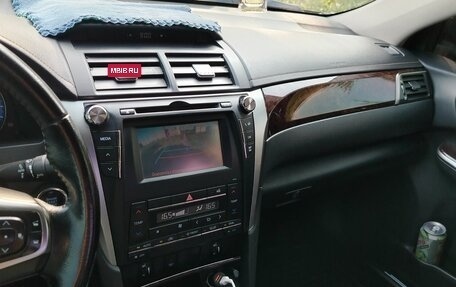 Toyota Camry, 2014 год, 1 950 000 рублей, 5 фотография