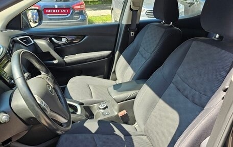 Nissan Qashqai, 2018 год, 1 750 000 рублей, 9 фотография