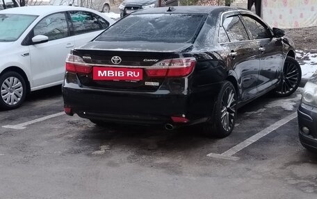 Toyota Camry, 2014 год, 1 950 000 рублей, 7 фотография
