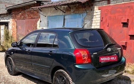 Toyota Corolla, 2005 год, 680 000 рублей, 4 фотография