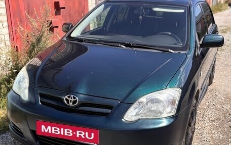 Toyota Corolla, 2005 год, 680 000 рублей, 3 фотография