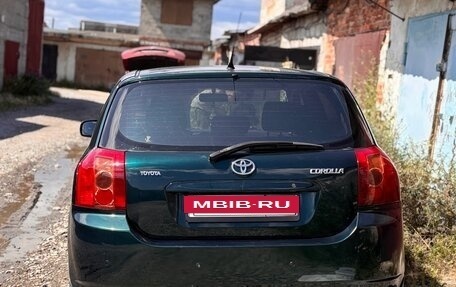 Toyota Corolla, 2005 год, 680 000 рублей, 5 фотография