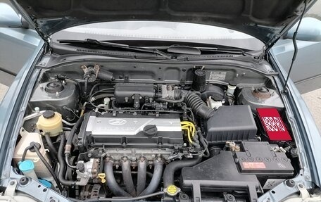 Hyundai Accent II, 2005 год, 415 000 рублей, 5 фотография