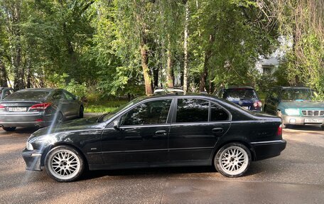 BMW 5 серия, 2003 год, 820 000 рублей, 6 фотография
