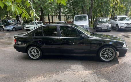 BMW 5 серия, 2003 год, 820 000 рублей, 2 фотография