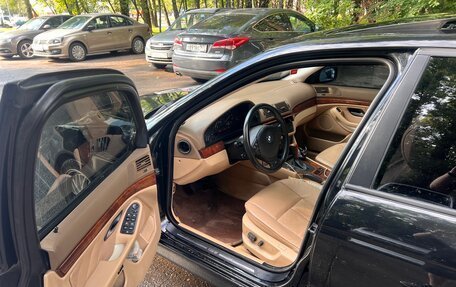 BMW 5 серия, 2003 год, 820 000 рублей, 8 фотография