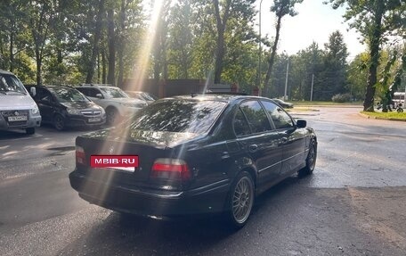BMW 5 серия, 2003 год, 820 000 рублей, 3 фотография