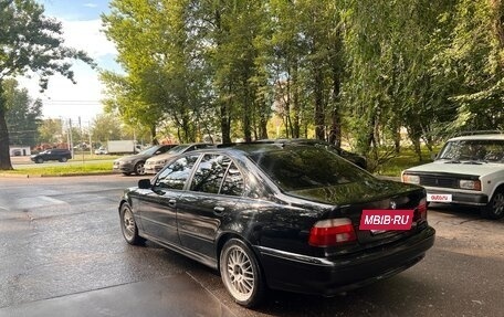 BMW 5 серия, 2003 год, 820 000 рублей, 5 фотография