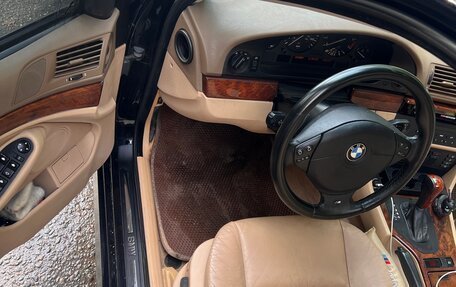 BMW 5 серия, 2003 год, 820 000 рублей, 12 фотография