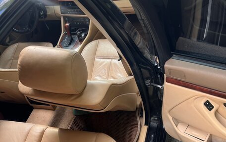 BMW 5 серия, 2003 год, 820 000 рублей, 15 фотография