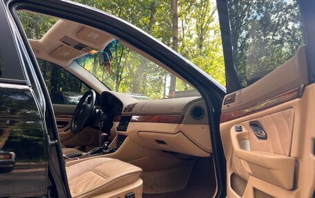 BMW 5 серия, 2003 год, 820 000 рублей, 14 фотография