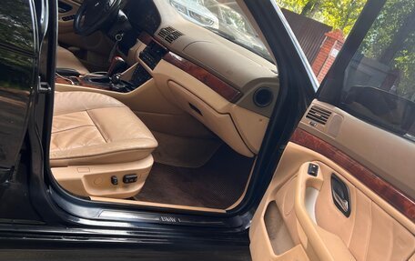 BMW 5 серия, 2003 год, 820 000 рублей, 11 фотография