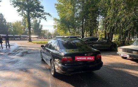 BMW 5 серия, 2003 год, 820 000 рублей, 22 фотография