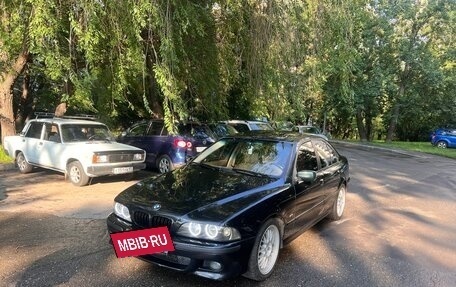 BMW 5 серия, 2003 год, 820 000 рублей, 21 фотография