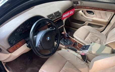 BMW 5 серия, 2003 год, 820 000 рублей, 7 фотография