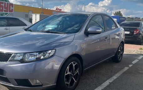 KIA Cerato III, 2009 год, 810 000 рублей, 2 фотография