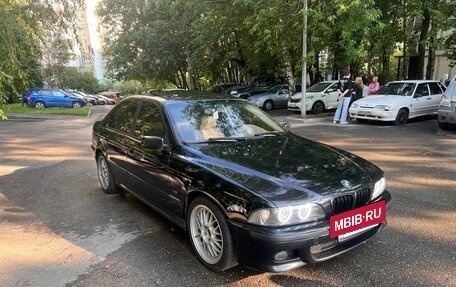 BMW 5 серия, 2003 год, 820 000 рублей, 20 фотография
