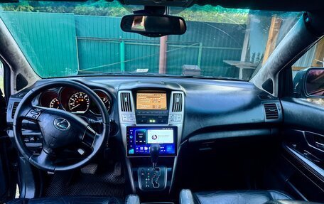 Lexus RX II рестайлинг, 2004 год, 1 550 000 рублей, 15 фотография