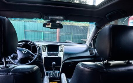 Lexus RX II рестайлинг, 2004 год, 1 550 000 рублей, 14 фотография