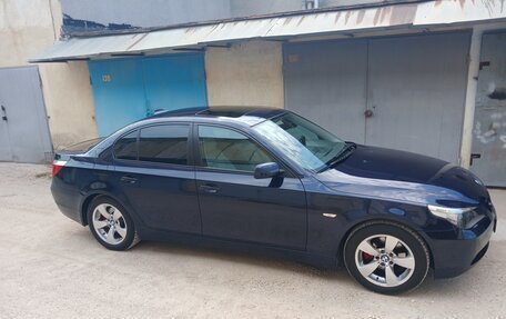 BMW 5 серия, 2004 год, 1 320 000 рублей, 4 фотография