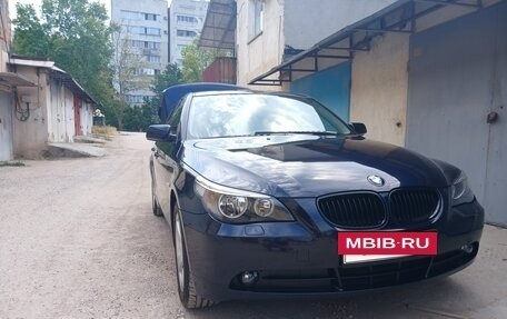 BMW 5 серия, 2004 год, 1 320 000 рублей, 6 фотография