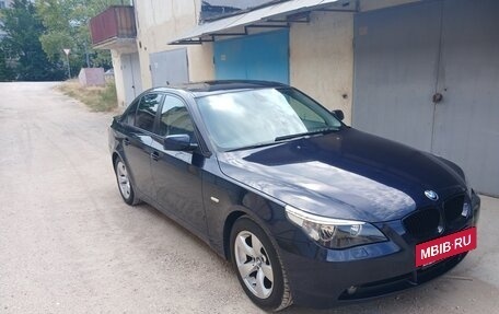 BMW 5 серия, 2004 год, 1 320 000 рублей, 5 фотография