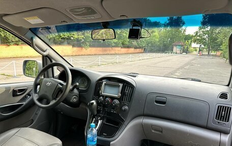 Hyundai Grand Starex Grand Starex I рестайлинг 2, 2011 год, 1 230 000 рублей, 9 фотография
