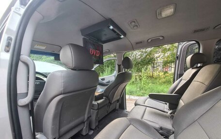 Hyundai Grand Starex Grand Starex I рестайлинг 2, 2011 год, 1 230 000 рублей, 11 фотография