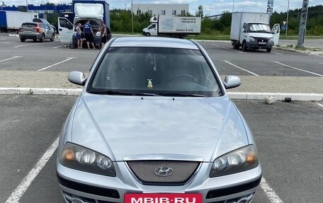 Hyundai Elantra III, 2004 год, 459 000 рублей, 2 фотография